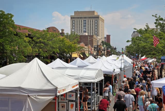 The 49th annual Lakewood Arts Festival set for Aug. 1 on Detroit Avenue