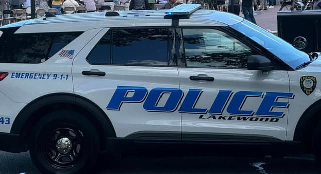 Gunfire at Lakewood apartment complex triggered multi-town chase