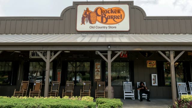 Cracker Barrel unloads Maple Street chain as it works to cut debt