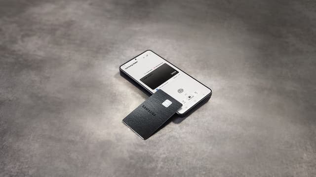 Samsung Debuts Galaxy Card With 5% Cash Back to Take On Apple Card