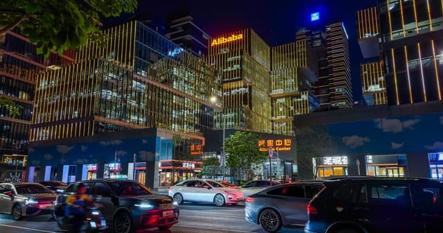 EU hits China’s Alibaba with €550M record fine over illegal products