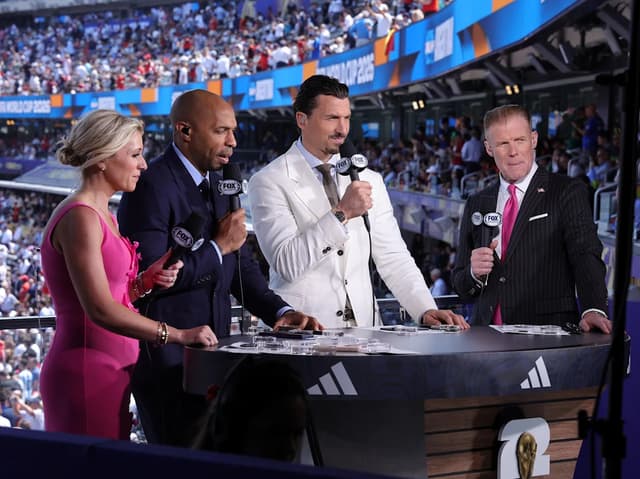Zlatan Ibrahimović says he's 1 and done on Fox's World Cup anchor desk: This is 'my farewell'