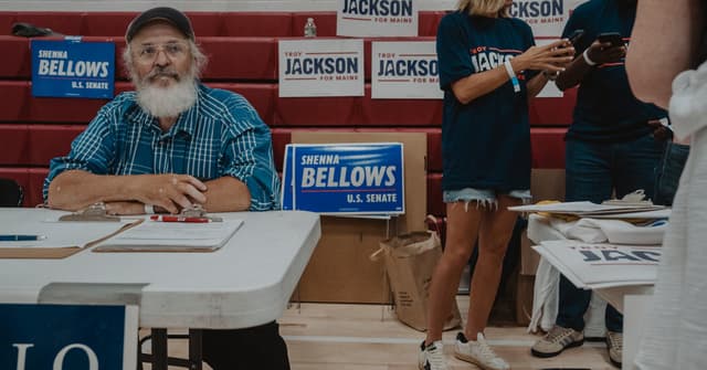 In Maine, Troy Jackson Gains Momentum in Bid to Replace Platner