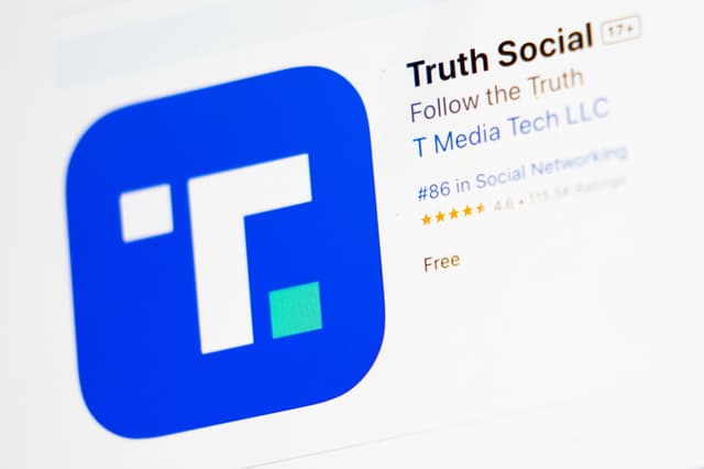 Trump media firm plans to sell high speed access to Truth Social posts, possibly Trump's own