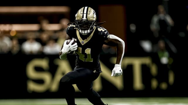 Report: Alvin Kamara set to make $6 million in base salary on new deal