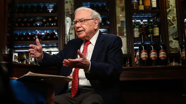 Warren Buffett excludes Gates Foundation from his annual donations of Berkshire stock