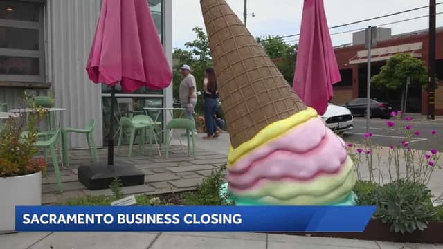 'Licked' ice cream shop in Oak Park to close after two years