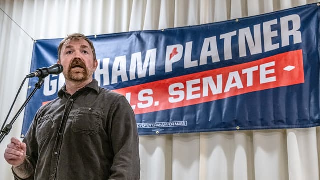 As Maine Democrats scramble to replace Platner, party director says the 'grassroots energy … needs to find a home'