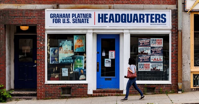 Maine Democrats Will Replace Graham Platner. Here’s What to Know.