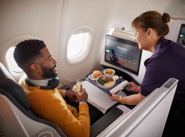 Delta Expects Companies To Ban Its New “Basic” First Class Fares