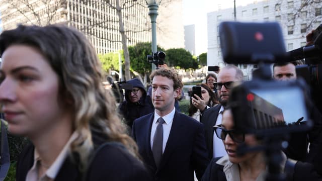 Meta appeals landmark jury verdict that found it to blame for social media addiction