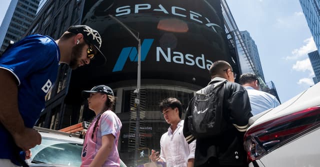 A $3.2 Trillion Deal-Making Frenzy Is Spurred by the A.I. Economy