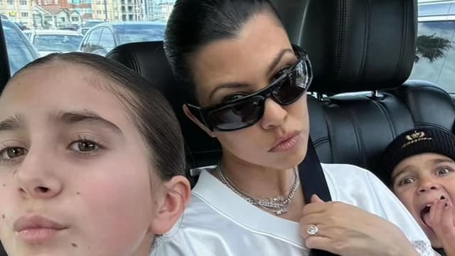 Penelope Disick turns 14! Inside rarely-seen teen's special celebrations at home with famous family