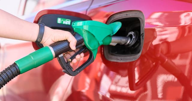 White House announces the first "Freedom Fuel" station, selling gas at $3.47 a gallon