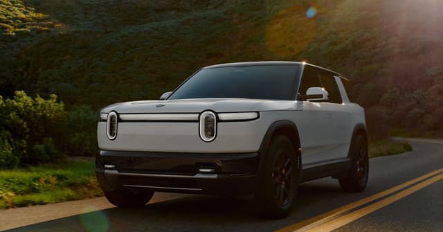 Rivian (RIVN) launches 75M-share sale to raise ~$1.5B for R2 push