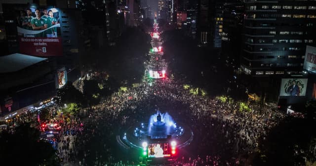 ‘¿Y si sí?’ A new rally cry is inspiring Mexico during World Cup