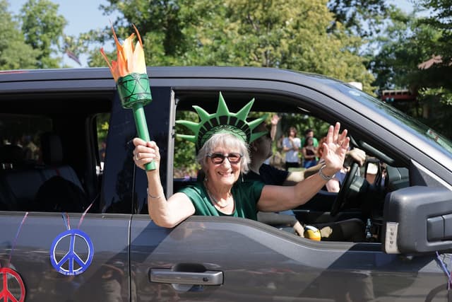 Lakewood Celebrates America’s 250th with annual parade