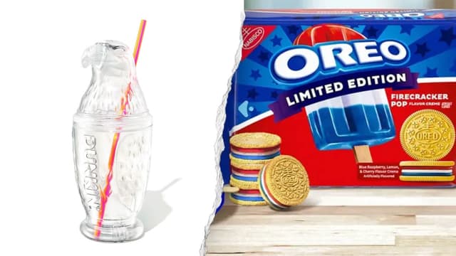 US brands unveil patriotic deals and snacks for America’s 250th