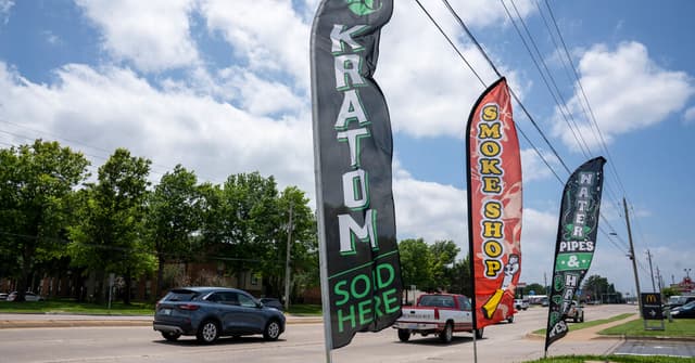 Trump Administration Delivers Lucrative Win for Its Kratom Allies