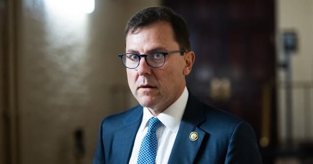 Rep. Tom Kean returns to Congress after four months, citing treatment for depression