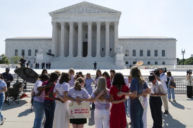 Supreme Court will review bans on semiautomatic rifles like AR-15