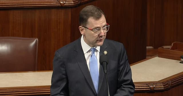 GOP Rep. Tom Kean returns to Congress, disclosing he was diagnosed with depression