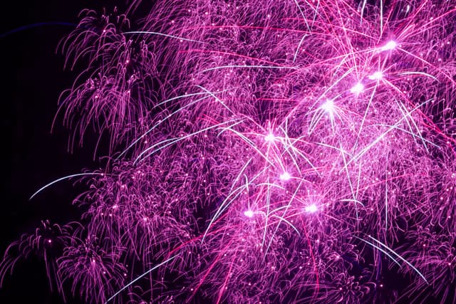 1,000 pounds of illegal fireworks seized from L.A. County home
