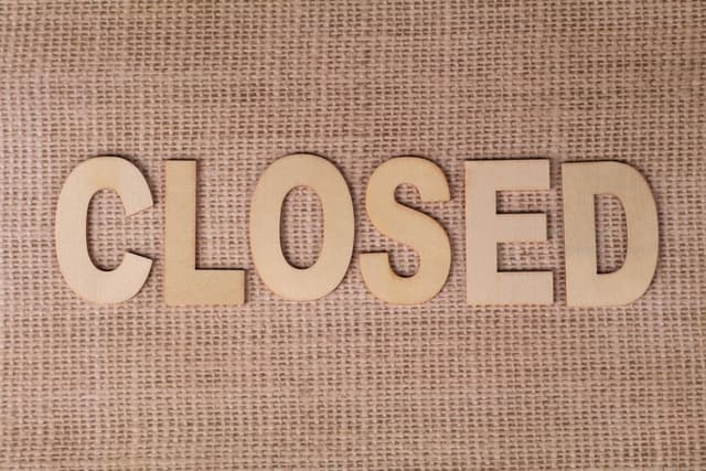 Burger Hut announces closure after 48 years of business