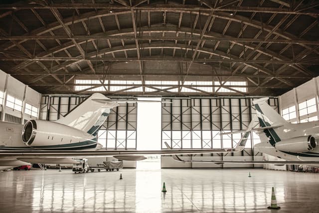 AEG Connect network adds FBOs in California, Louisiana and Florida