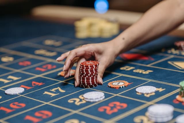 California Man Gets 27 Months For Tax Evasion, Illegal Gambling Business