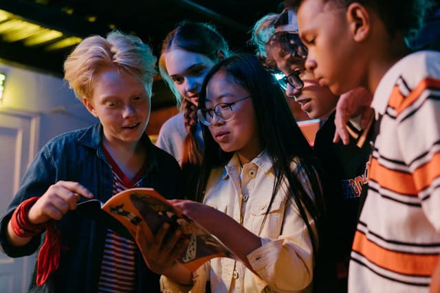 Editorial: Adolescents stop reading as America's education crisis moves to middle school