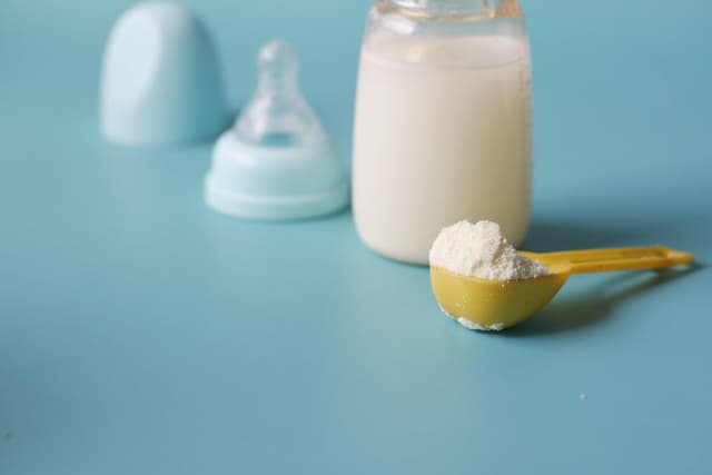 Infant formula recalled after California baby sickened with botulism