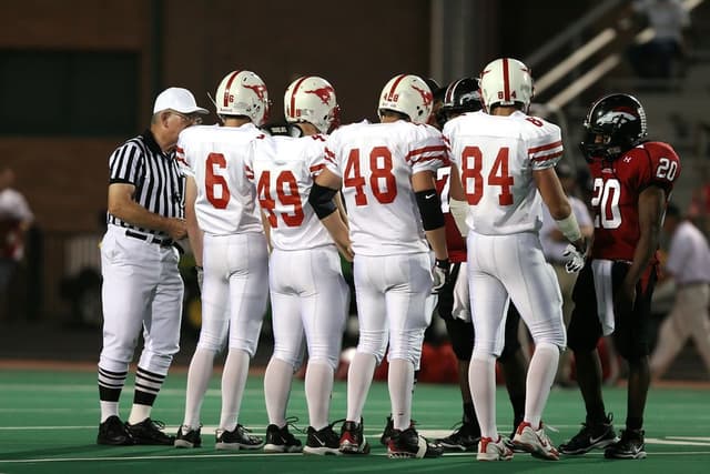 Football On Demand Games - Gahr High School - Cerritos, CA