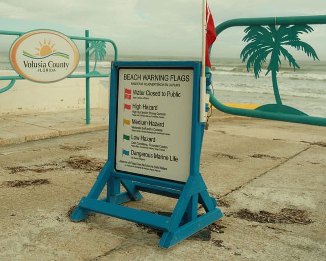 Beach hazards statement issued for Los Angeles County beaches from Tuesday to Thursday