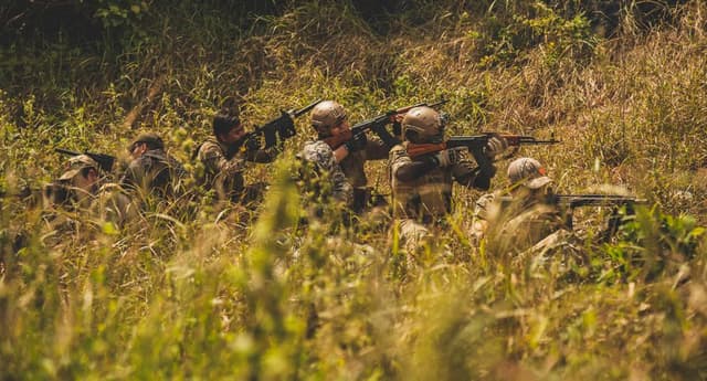 Military training operations continue in Los Angeles County neighborhoods