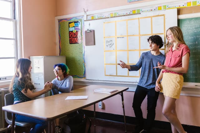 Inside California Education