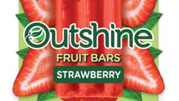 Outshine fruit bars recalled for possible glass contamination