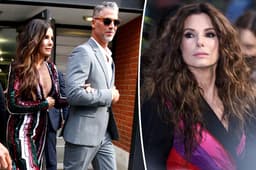 Sandra Bullock breaks silence on partner Bryan Randall's 'traumatic' death three years later