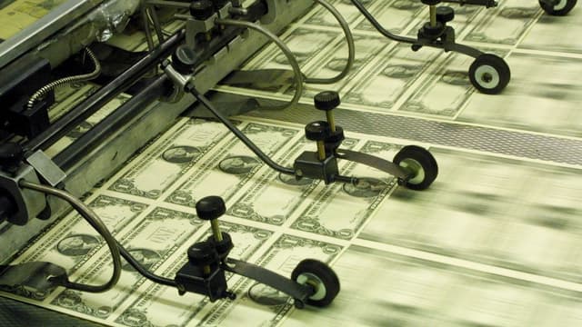 US national debt hits $40 trillion, rising by $90K per second