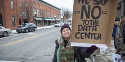 'I've Never Seen This': Massive Collapse in Support for AI Data Centers Captured in New Poll