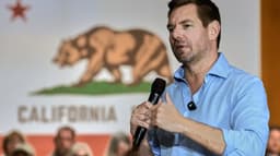 Federal agents seize devices from ex-Rep. Eric Swalwell in sexual misconduct probe, AP source says