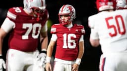 Peyton Manning's freshman son makes his debut, but freak running back steals the show