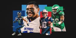 Meet the NFL’s top players 25 and under. Coaches, scouts, execs rank them heading into 2026
