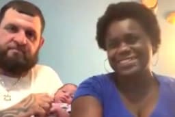 Woman Thought She Had a Kidney Stone. Hours Later, She Unexpectedly Gave Birth to a Baby Girl