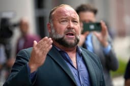 Alex Jones sees Texas damages cut but still faces more than $1 billion in Connecticut