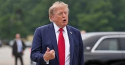 Trump Sparks Mockery After Suggesting Baffling New Use For The Military