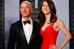 Jeff Bezos' ex MacKenzie Scott wrote new Substack novel