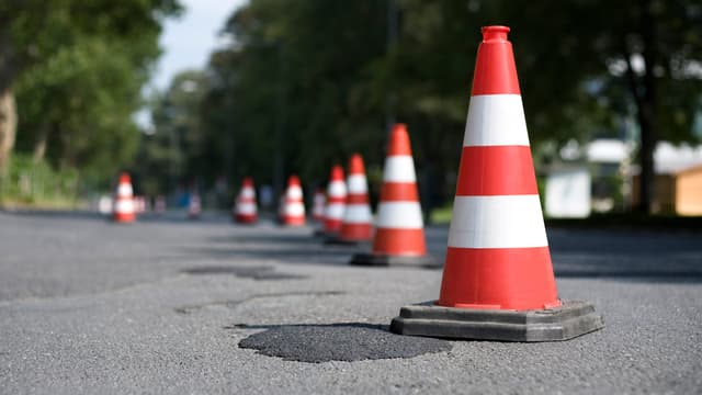 Butternut Drive to be resurfaced between Lakewood and Riley