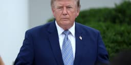 Trump’s stock disclosure shows more than 1,000 trades in June