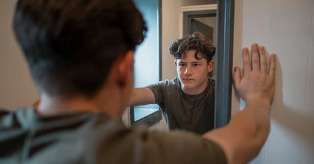 'Bigorexia' Is On The Rise In Kids And Teens. Here's What Parents Should Know.